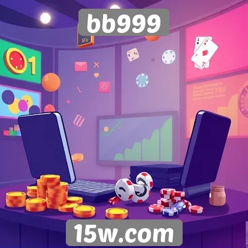 Tendências de jogos online observadas no bb999