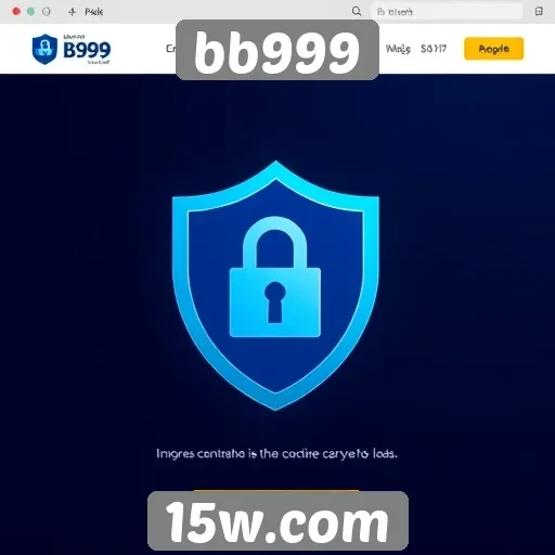 Avaliação de segurança do site bb999